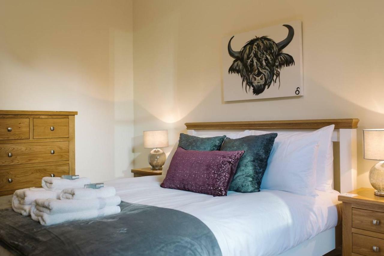 Joivy Great Location! Heart Of City Centre 3Bed Apartment 爱丁堡 外观 照片