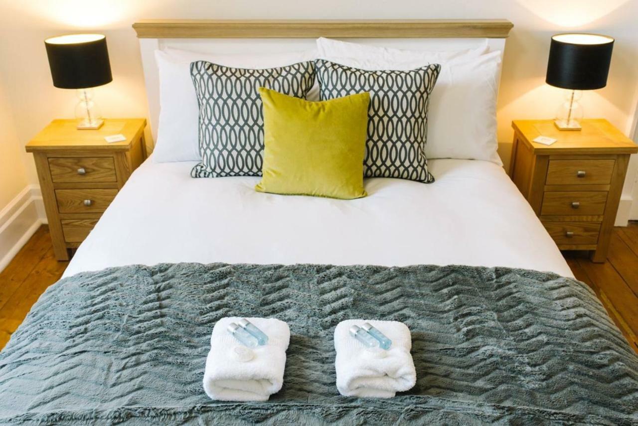 Joivy Great Location! Heart Of City Centre 3Bed Apartment 爱丁堡 外观 照片